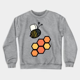 Buisy Bee Crewneck Sweatshirt